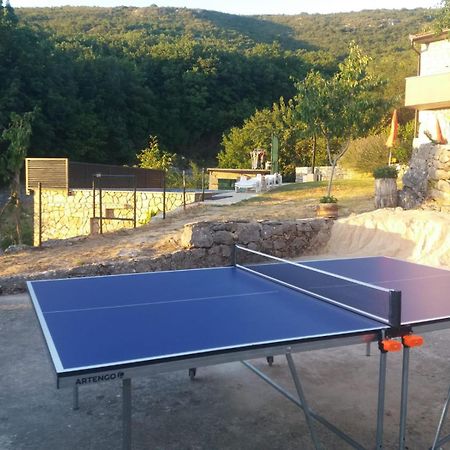 Honey House Villa Grabovac  Rum bild
