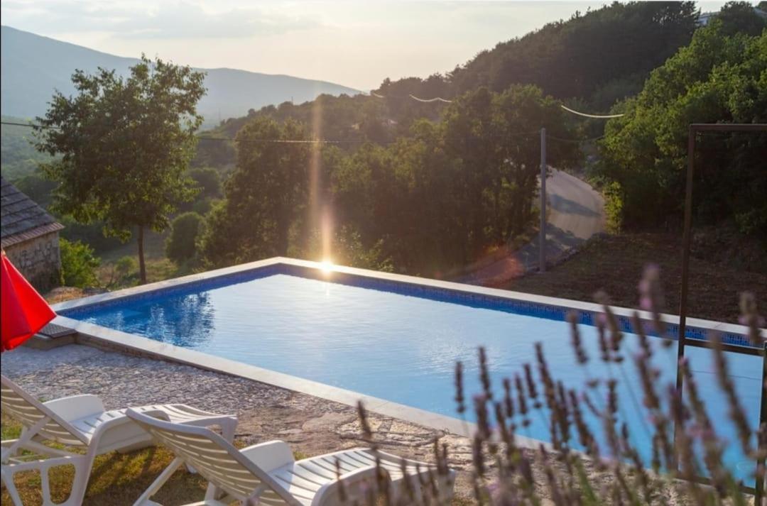 Honey House Villa Grabovac  Exteriör bild
