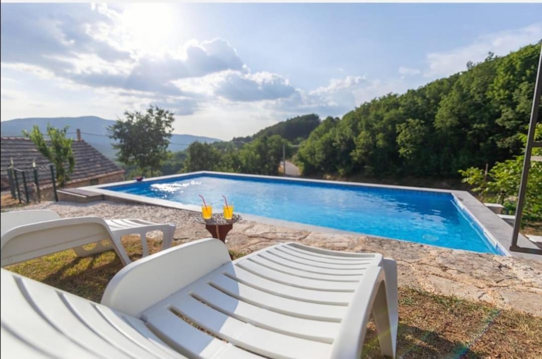 Honey House Villa Grabovac  Exteriör bild