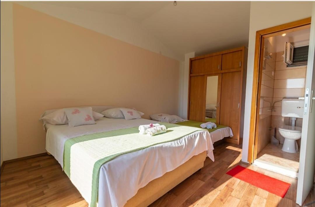 Honey House Villa Grabovac  Exteriör bild