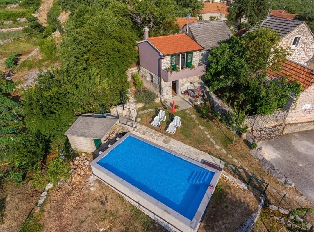 Honey House Villa Grabovac  Exteriör bild