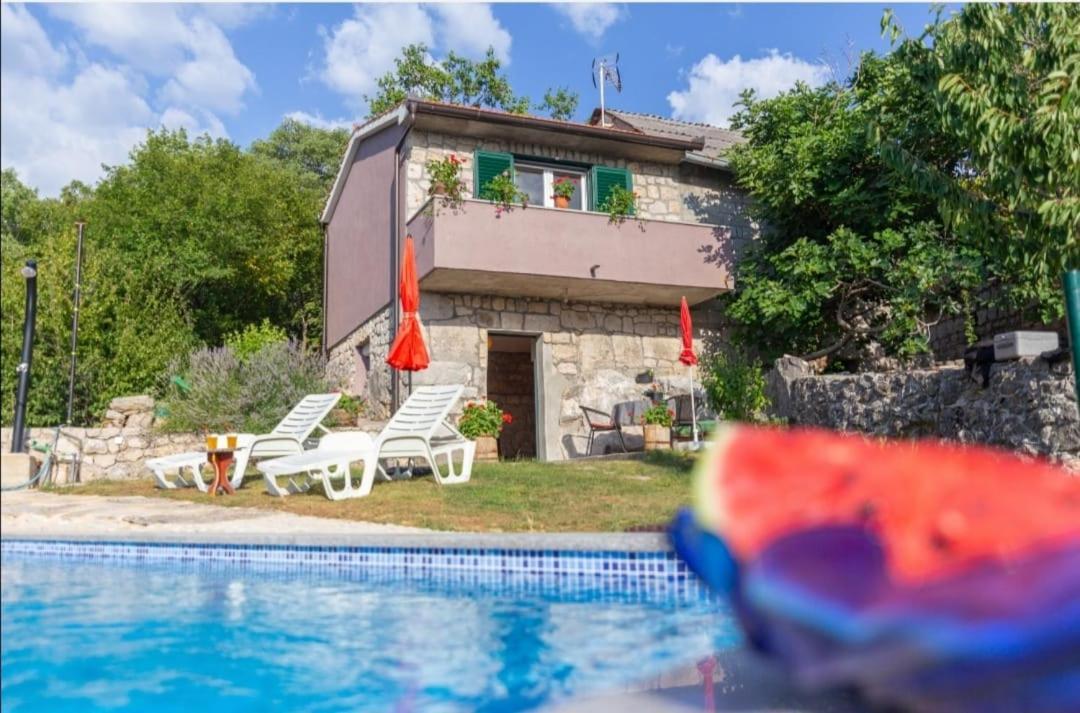 Honey House Villa Grabovac  Exteriör bild