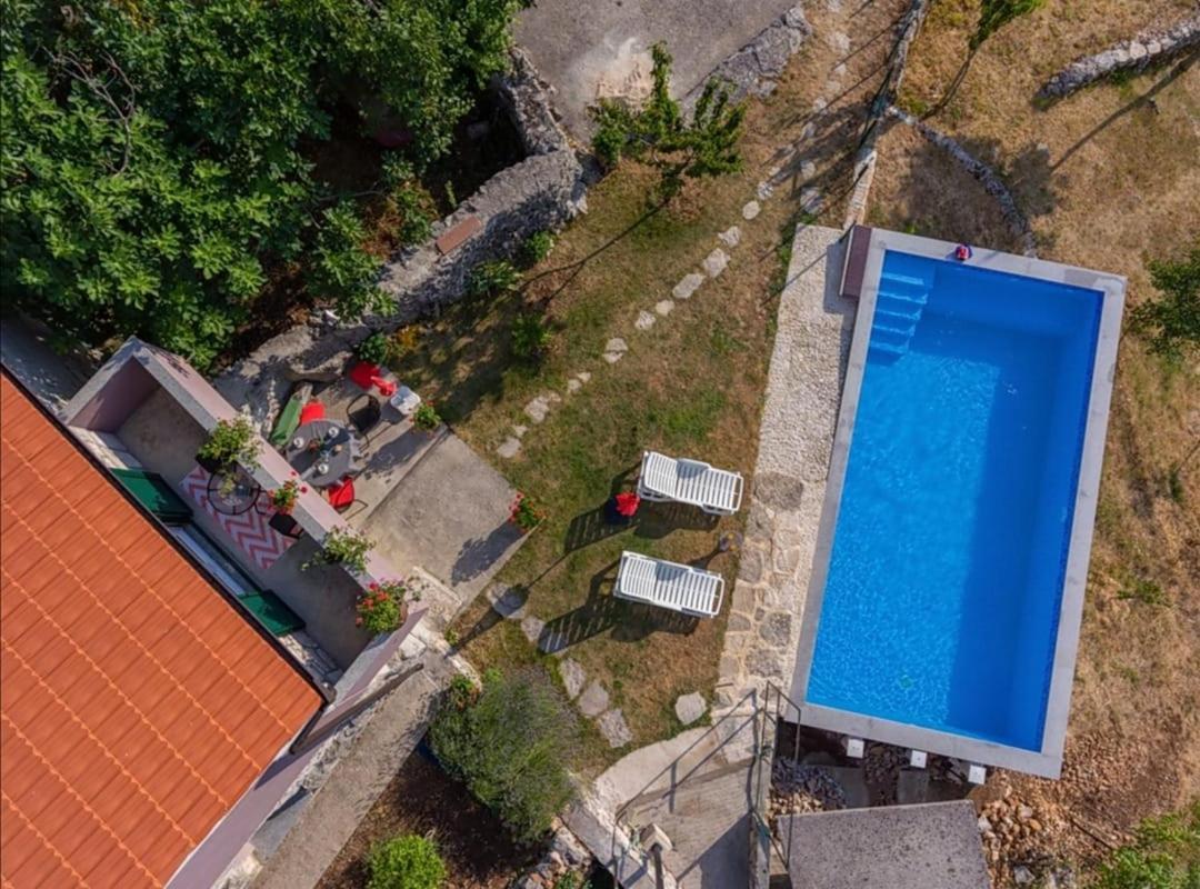 Honey House Villa Grabovac  Exteriör bild