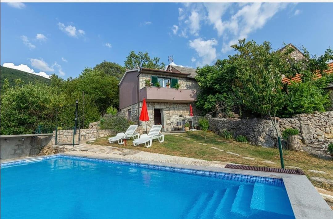 Honey House Villa Grabovac  Exteriör bild
