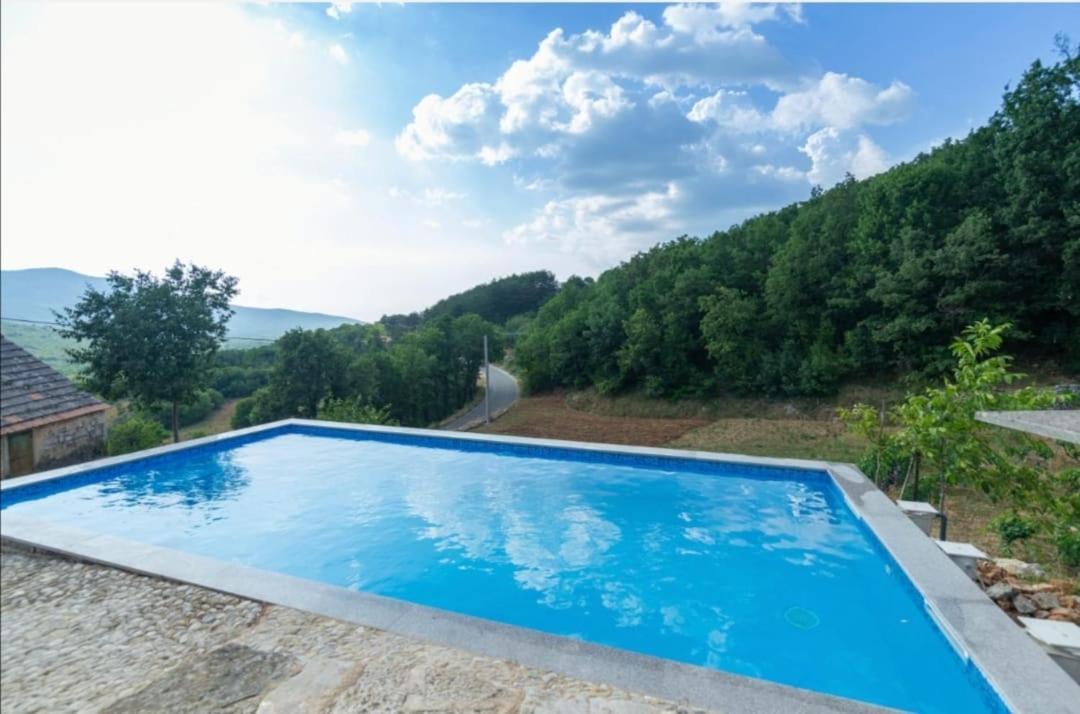 Honey House Villa Grabovac  Exteriör bild