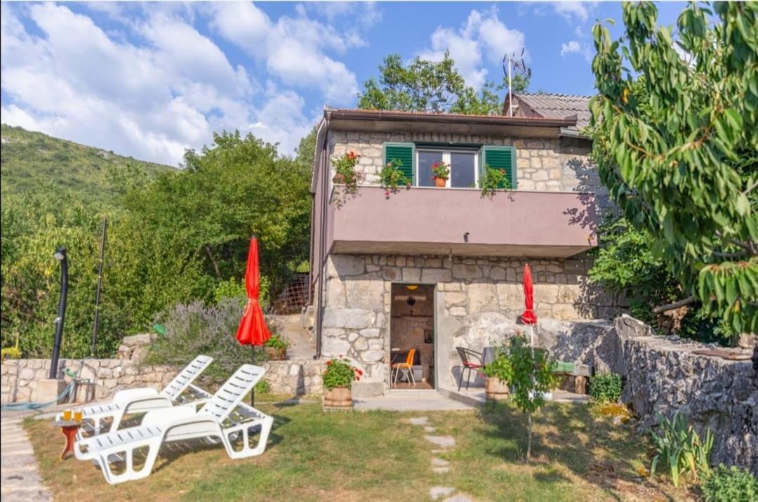 Honey House Villa Grabovac  Exteriör bild