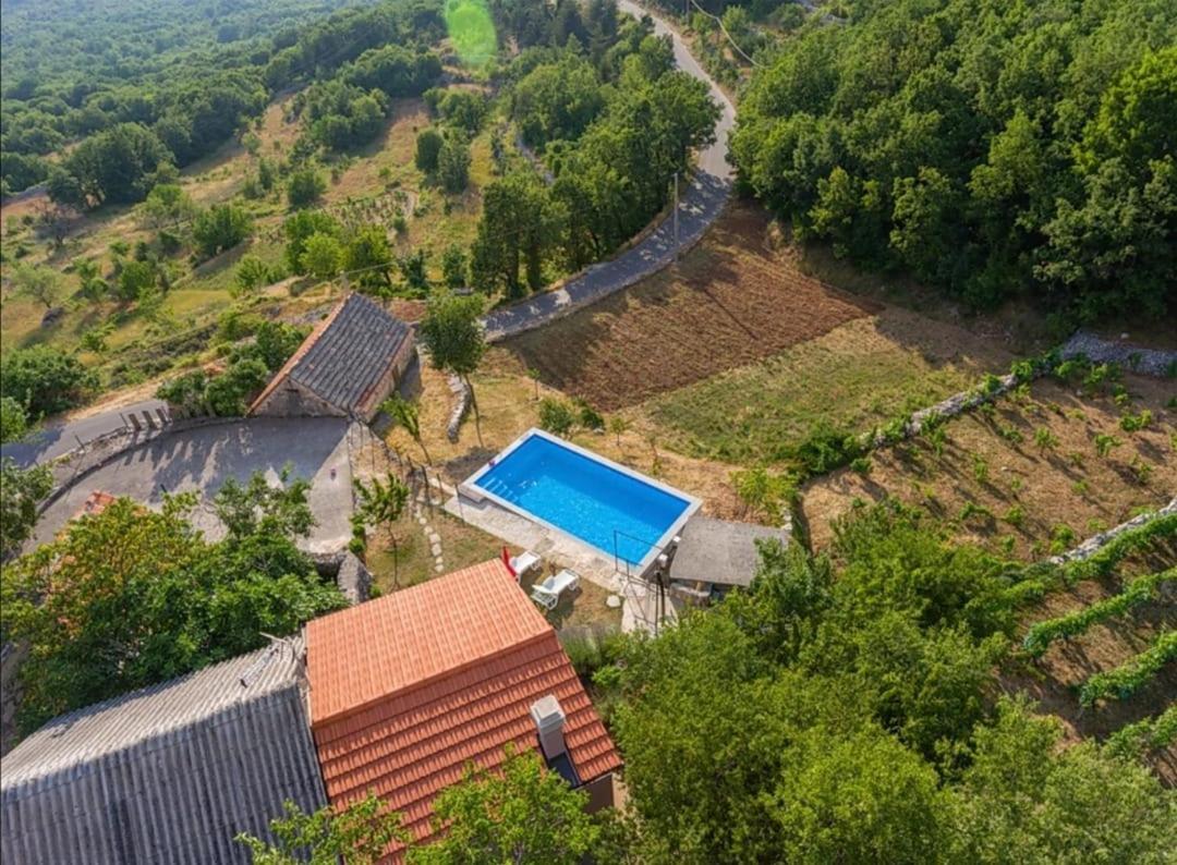Honey House Villa Grabovac  Exteriör bild